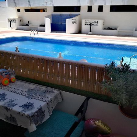 אל מדאנו Ben'Sholidayflat Ideal For Families Groups And Couples Terrace Solarium Wi-Fi Netflix Smart Tv מראה חיצוני תמונה