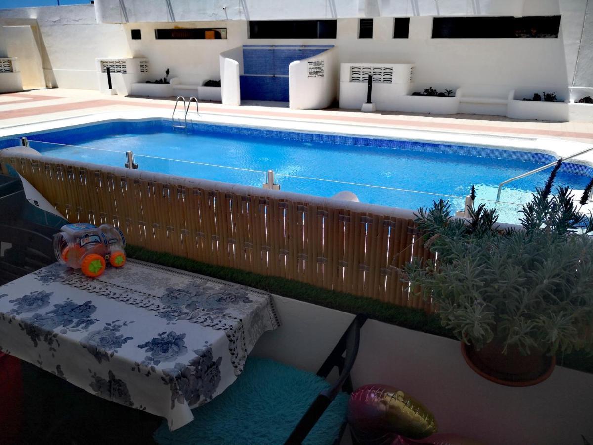 אל מדאנו Ben'Sholidayflat Ideal For Families Groups And Couples Terrace Solarium Wi-Fi Netflix Smart Tv מראה חיצוני תמונה