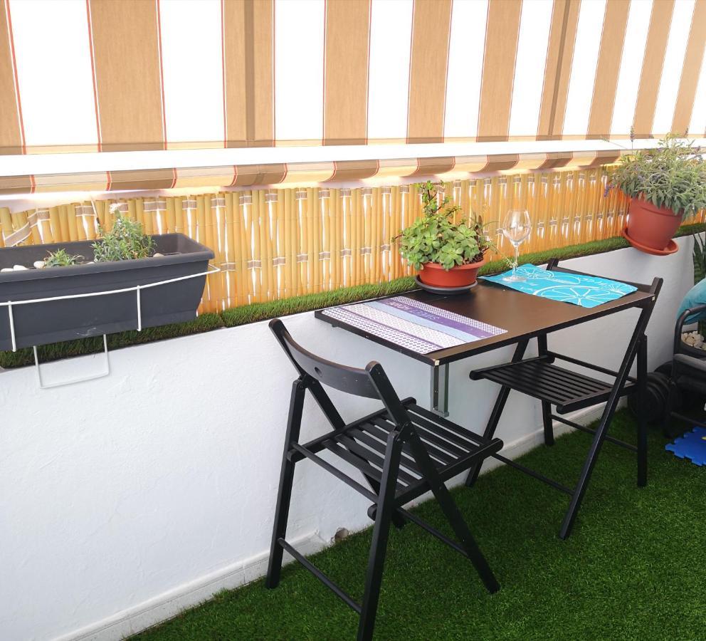 אל מדאנו Ben'Sholidayflat Ideal For Families Groups And Couples Terrace Solarium Wi-Fi Netflix Smart Tv מראה חיצוני תמונה