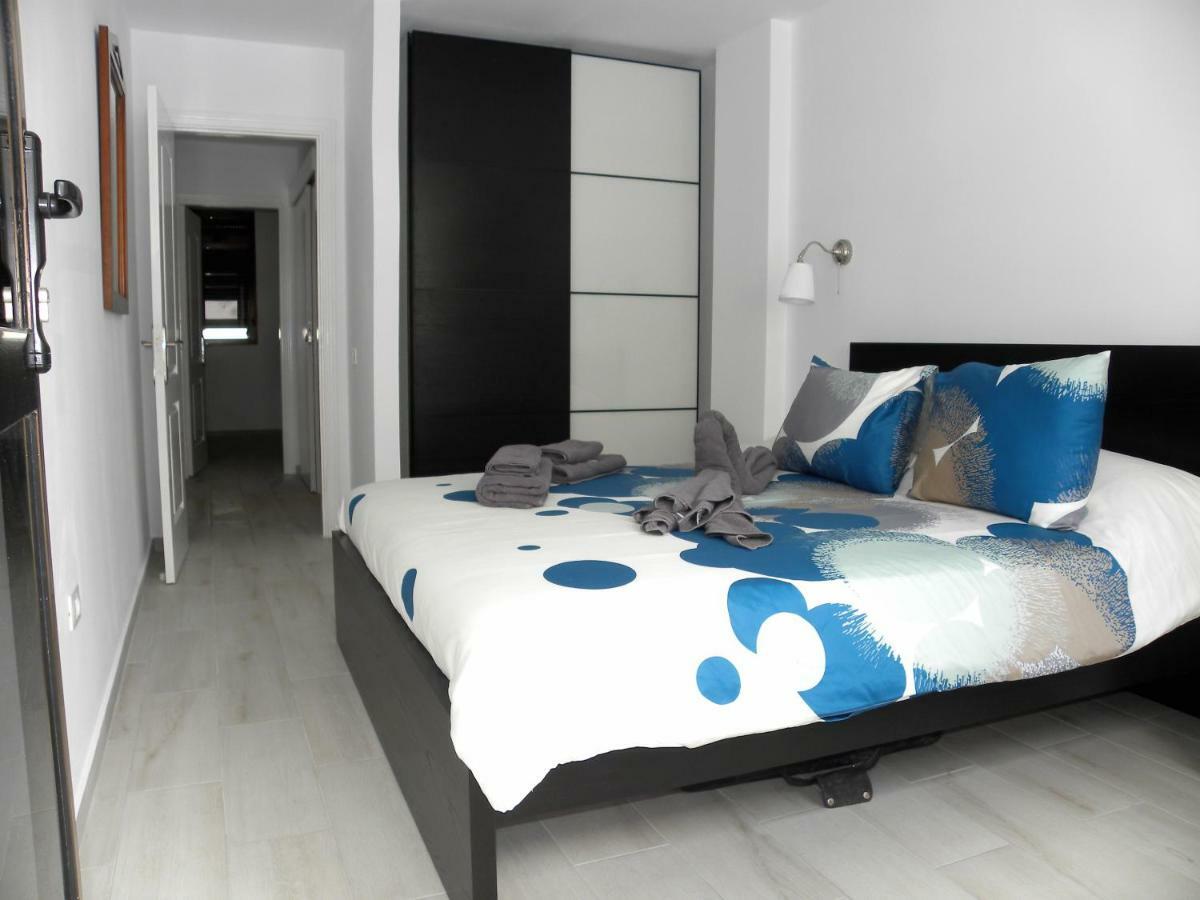 אל מדאנו Ben'Sholidayflat Ideal For Families Groups And Couples Terrace Solarium Wi-Fi Netflix Smart Tv מראה חיצוני תמונה