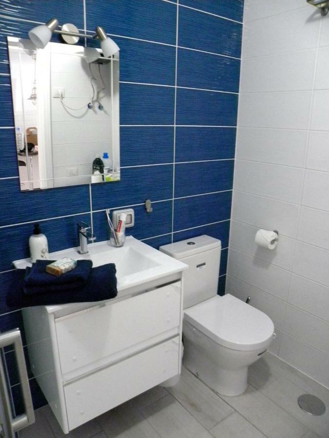 אל מדאנו Ben'Sholidayflat Ideal For Families Groups And Couples Terrace Solarium Wi-Fi Netflix Smart Tv מראה חיצוני תמונה