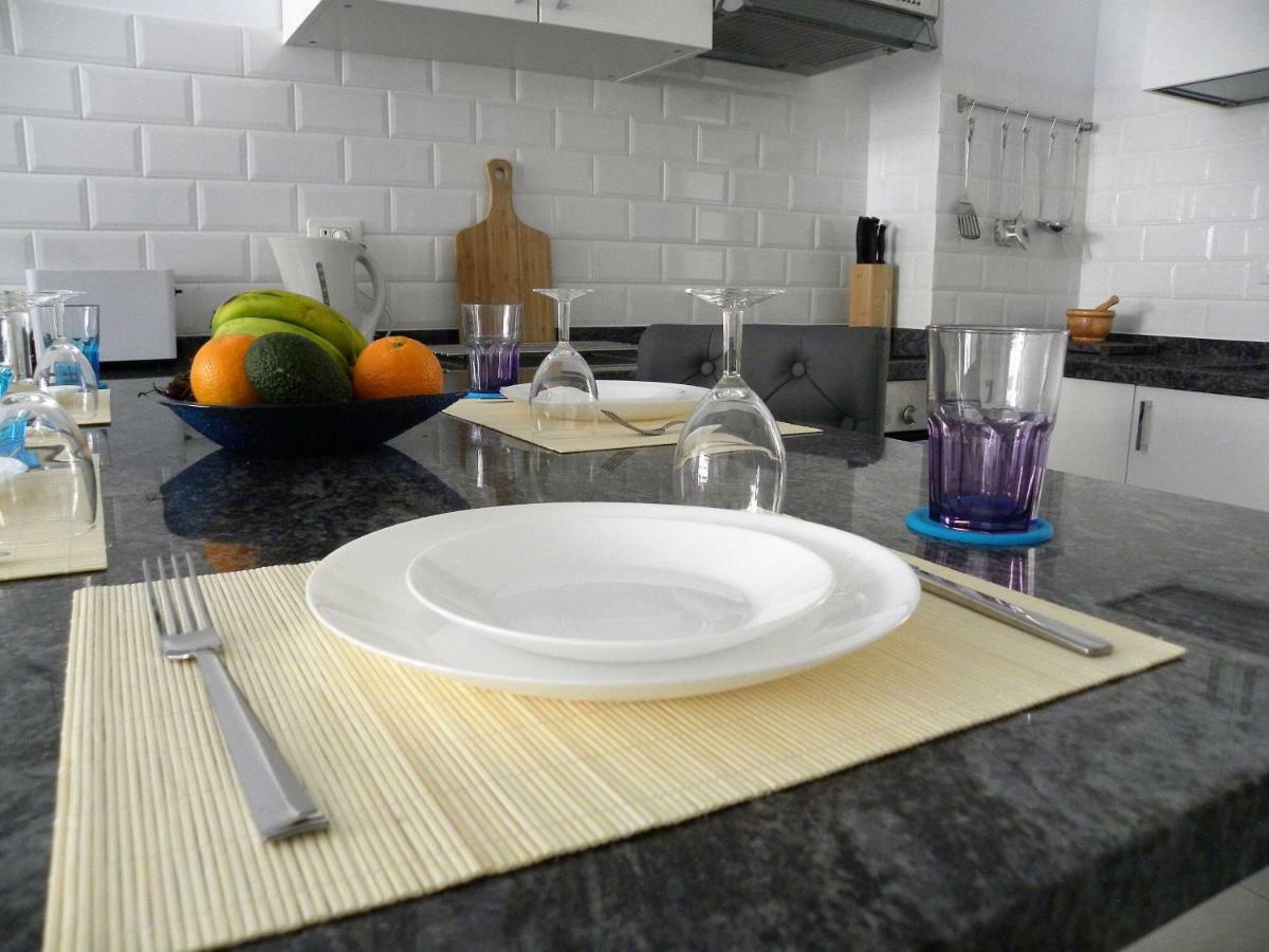אל מדאנו Ben'Sholidayflat Ideal For Families Groups And Couples Terrace Solarium Wi-Fi Netflix Smart Tv מראה חיצוני תמונה