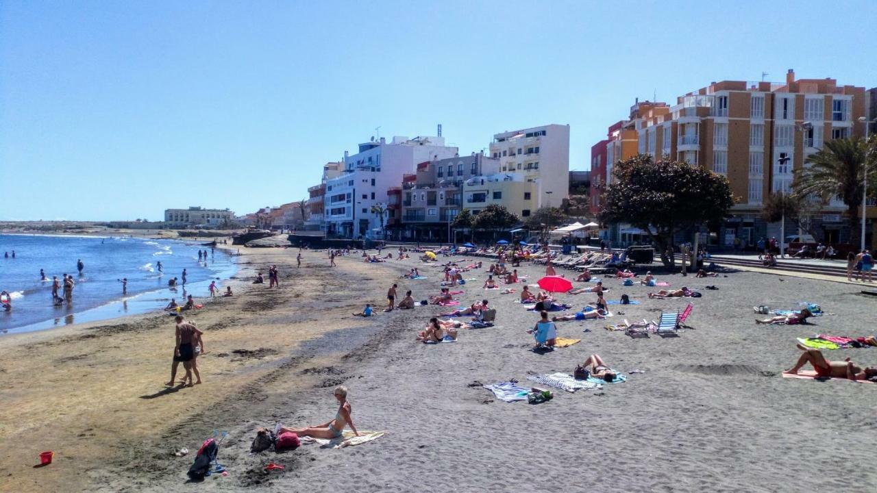 אל מדאנו Ben'Sholidayflat Ideal For Families Groups And Couples Terrace Solarium Wi-Fi Netflix Smart Tv מראה חיצוני תמונה